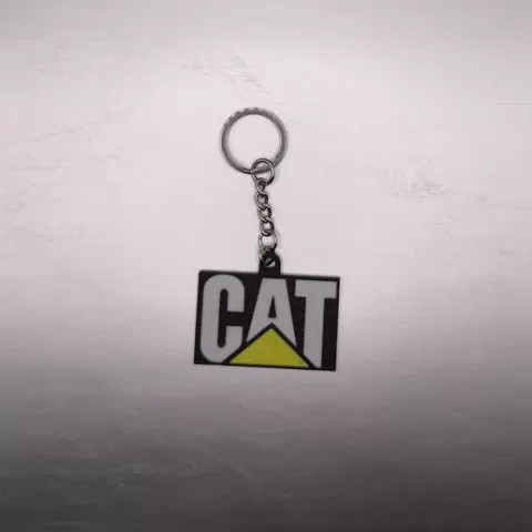Heavy Duty Keychain