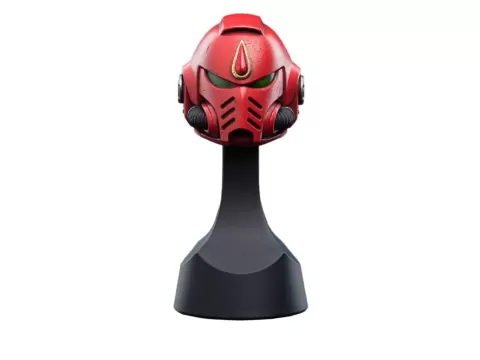 Sci-Fi Power Helmets Collection (blood)