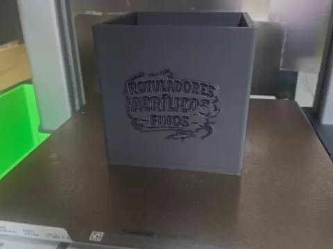 cubo rotus finos