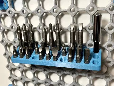 Multiboard - Bit Holder V2
