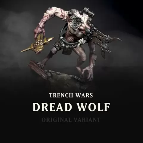 Dread Wolf- Original Variant