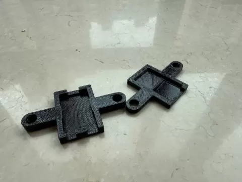 GEPRC Pulsar Radiomaster RP4TD ELRS receiver holder