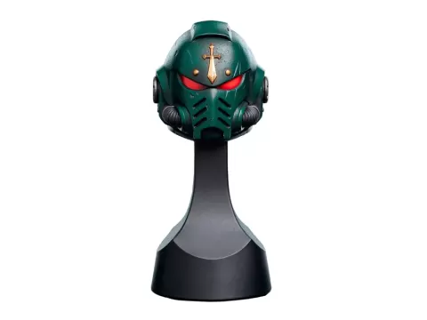 Sci-Fi Power Helmets Collection (Wolf)