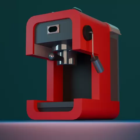 coffee machine