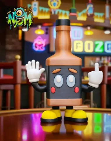 Mr Jack - Nomz