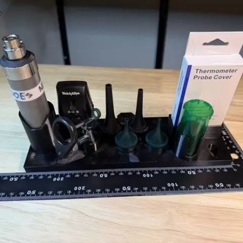 Otoscope Station