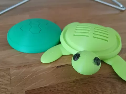 Turtle Game Car Holder