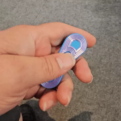 Split Middle Slider