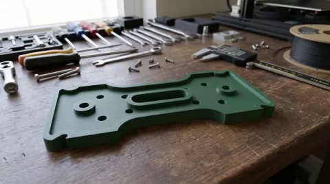 TACTI-SPOOL Grip