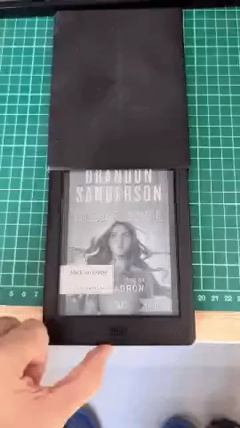 Kobo Glo HD screen case (N437 model)