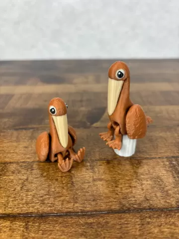 Pelican Fidget
