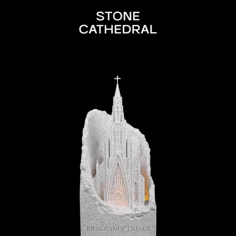 Stone Cathedral by Stlflix