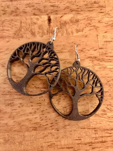Tree of Life Earrings