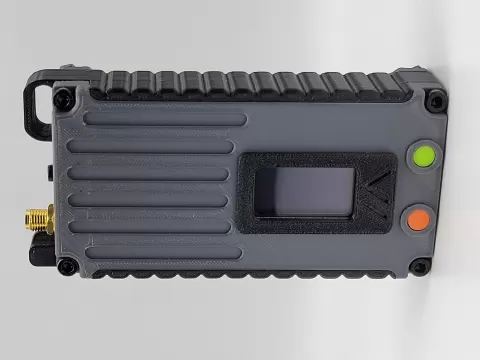 Heltec LoRa 32 case for Meshtastic