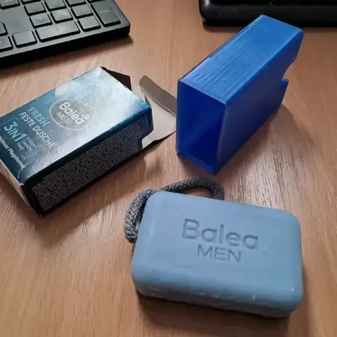 Balea soap cover