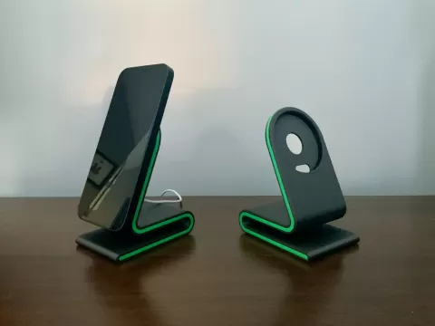 Magsafe Charger Stand (No MMU or AMS needed)