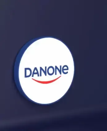 Danone - LED Strip compatible