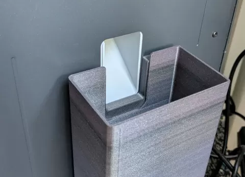 Anycubic Kobra S1 - Poop Bucket / Purge Catch