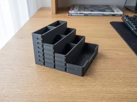 SproutBox Vault