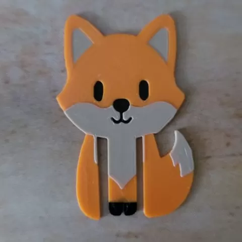 Animal Bookmarks