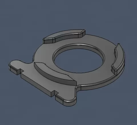 Medalion Holder