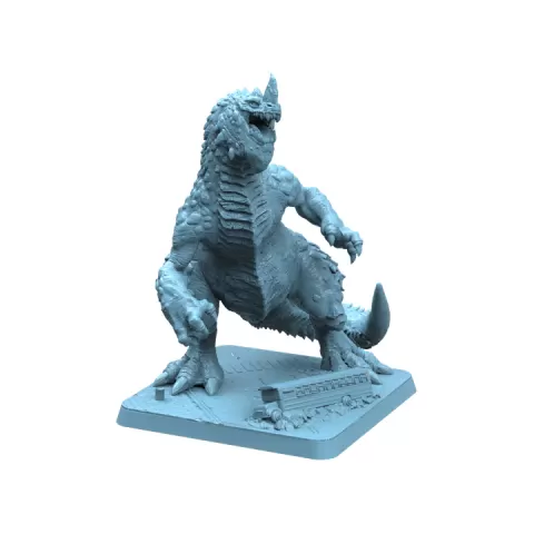 Terra Khan by Privateer Press