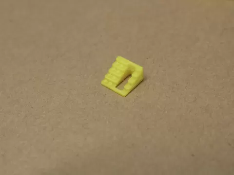 Smol Stairs Test Print
