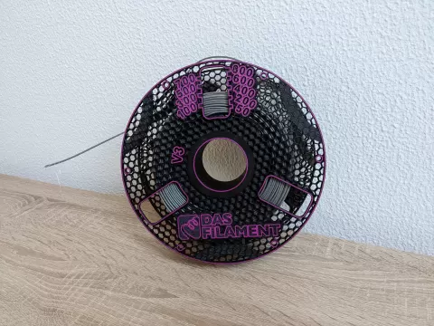MasterSpool - DAS FILAMENT Edition V3 - Optimized Print