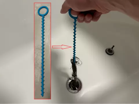Drain Cleaning Tool