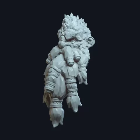 Durak "Dwarf"v3 by diego