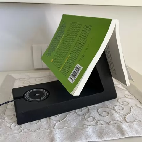Ferma libro wirless