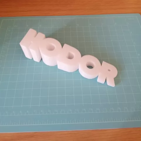 Hodor Door Stop