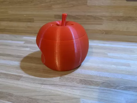 Fruchtfliegenfalle / Fruit fly trap