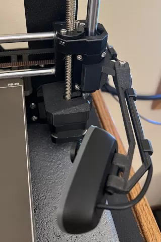 MK4 Camera Mount - X_idler Clip-on
