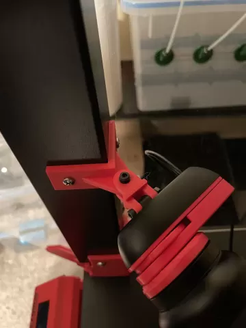 Logitech C270 Lack Camera Mount