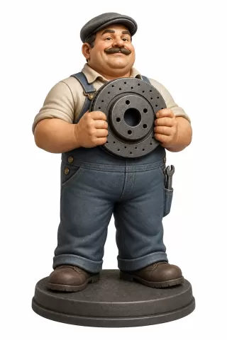 Chubby Mechanic