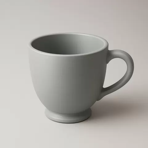 Tea Cup by Will