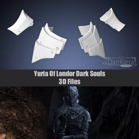 Yuria Of Londor Amor Dark Souls 3 Fichiers 3D Cosplay