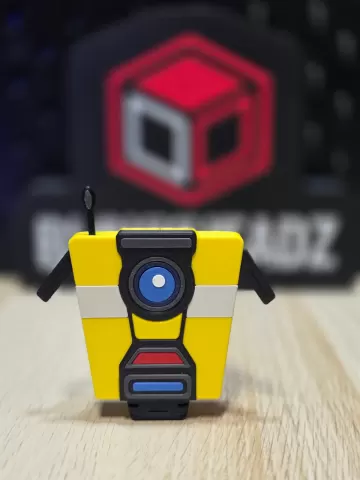 Blokkheadz Claptrap