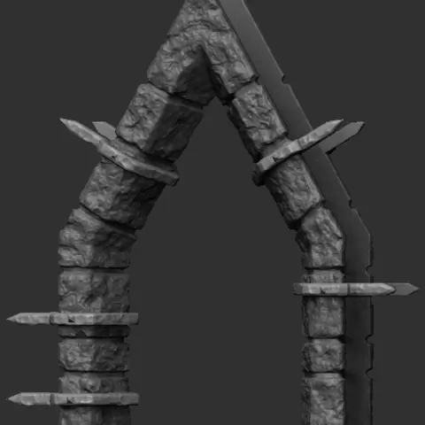 Slice & Slot: Desolate Dungeons - Free Sample by Microforge Minis