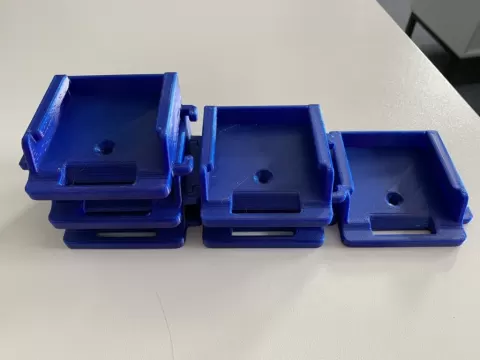 Battery Holder for Makita (wall mounted)