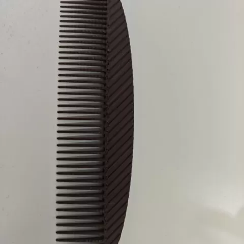 Pocket Comb (3D Printable)