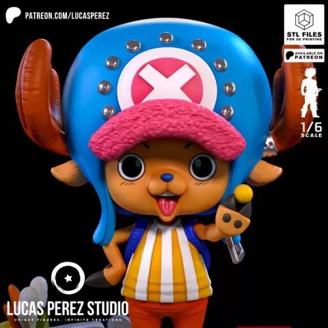 CHOPPER V1 by Lucas Perez