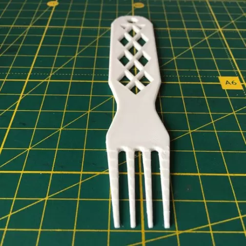 Mini Picnic Fork