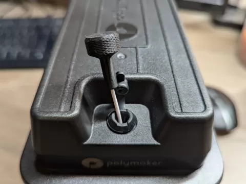 Polydryer Filament Holding Drybox Plug