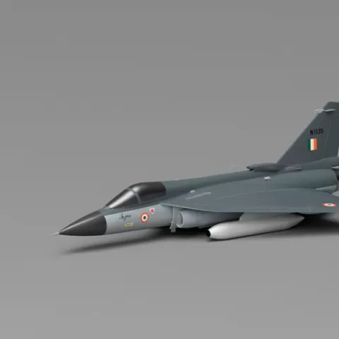 LCA (TEJAS)