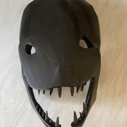 Trapper mask - Dead by Daylight inspired.