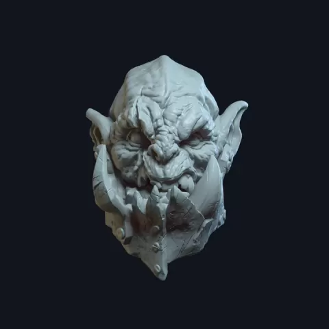 Ironfang by diego
