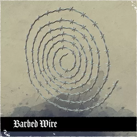Barbed Wire by Multiverse