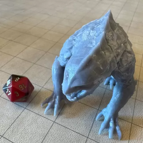 Bulette by John K